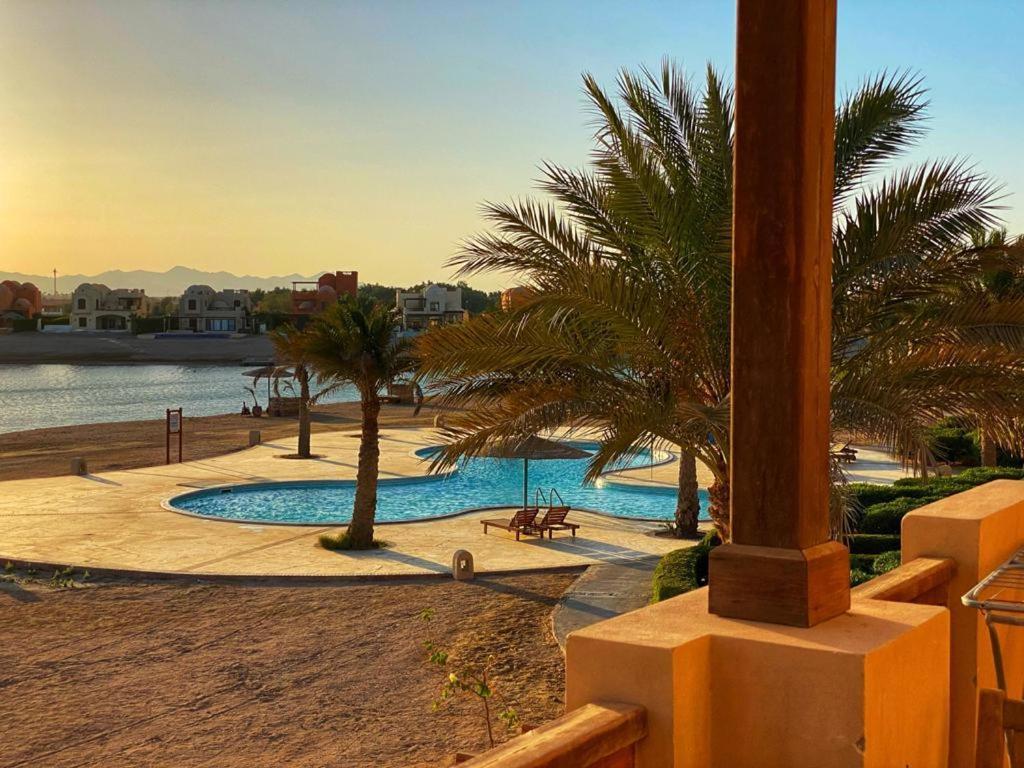 Sabina El Gouna - Pool And Lagoon Ap-2 Apartament *